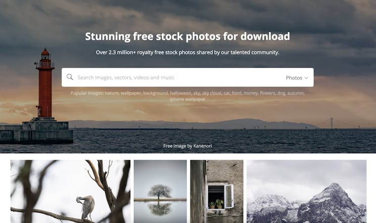 Pixabay free stock photos